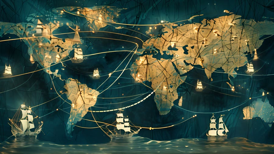 Still from the film for Prof. Stuart McManus