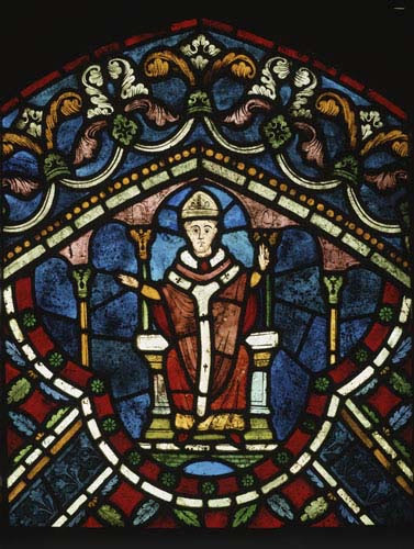 Thomas Becket, medieval martyr of Canterbury