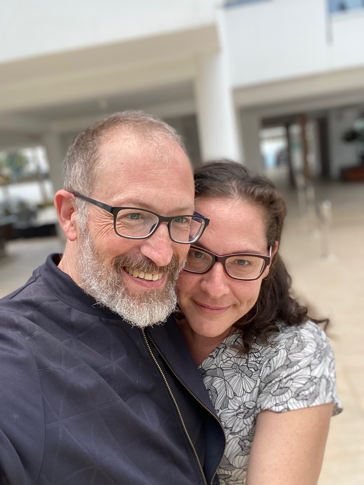 Daniella Koffler and Eitan Shefer